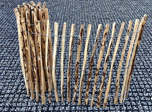 Staketenzaun höhe 120cm - höhe, 60-120cm
