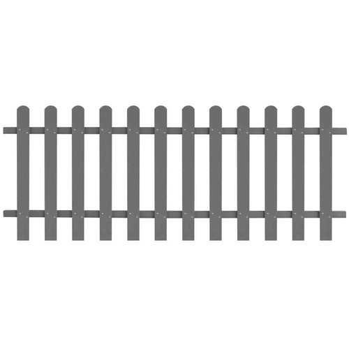 Zaunlatten lattenzaun wpc - zaunlatten,