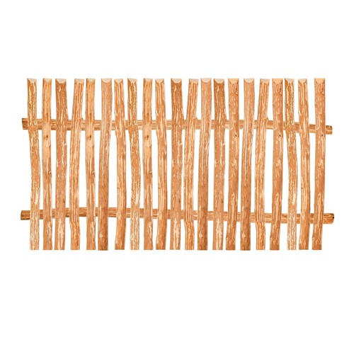 Gartenzaun set staketen holz - set,
