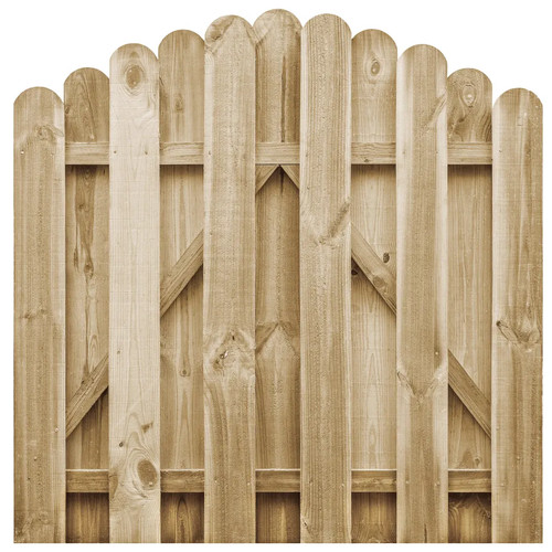 Gartentor zauntor lattenzaun - gartentor,