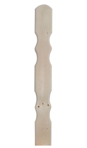 Balkonbrett fichte 940x118x18 - fichte,