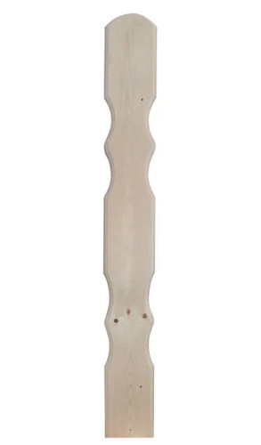 Balkonbrett fichte 940x118x18 - fichte,