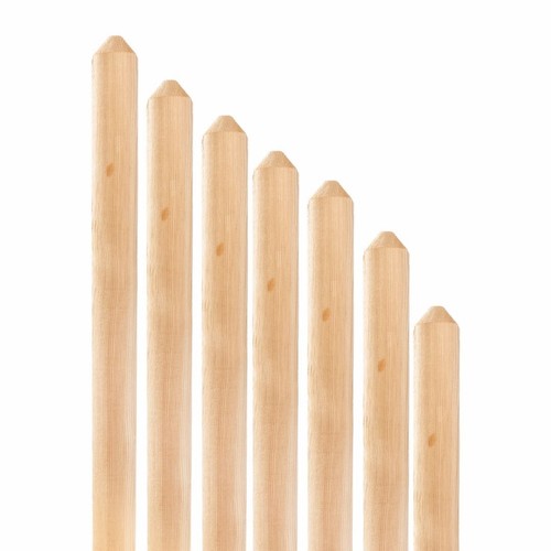 Zaunlatten holz lärche - zaunlatten,