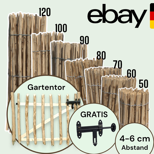 Neu premium staketenzaun - *neu*premium,