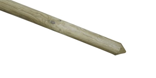 Zaunlatte 100 cm - x,
