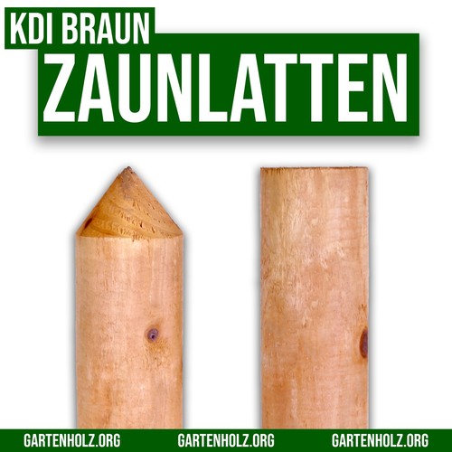 Zaunlatten holz latte - holz,