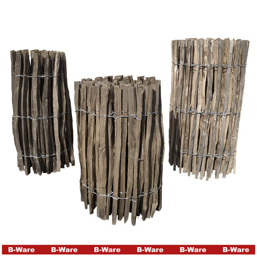 Ware staketenzaun - b-ware,