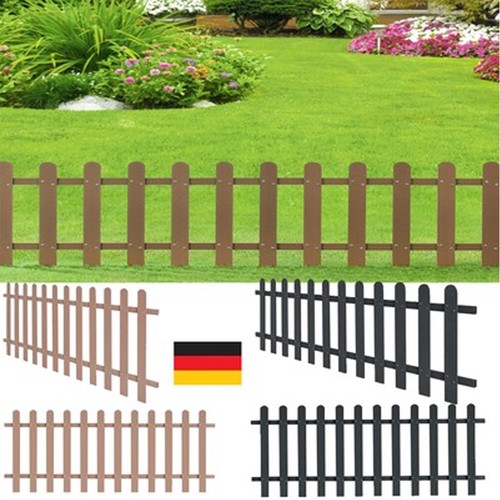 Wpc gartenzaun lattenzaun - wpc,
