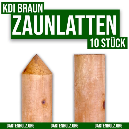Stück zaunlatten latte - 10,