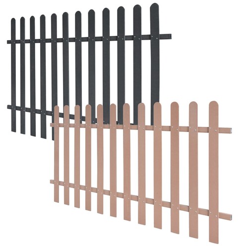 Lattenzaun gartenzaun - lattenzaun,