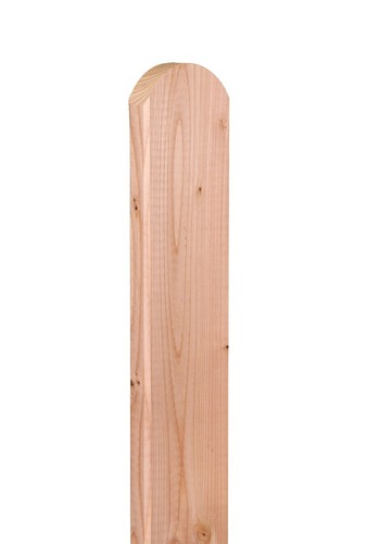 Stück zaunlatten lärche - 12,